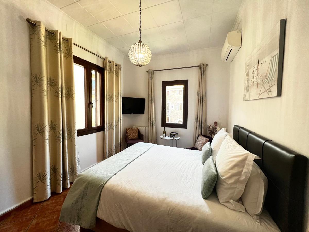 Hotel Casa Bougainvillea Sóller Zewnętrze zdjęcie