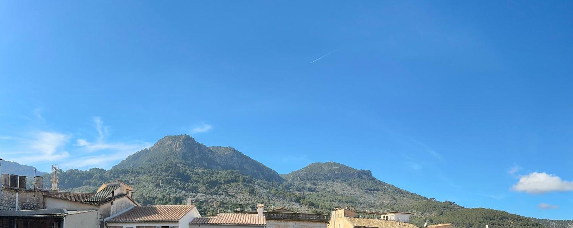 Hotel Casa Bougainvillea Sóller Zewnętrze zdjęcie