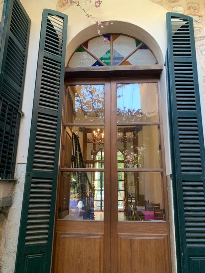 Hotel Casa Bougainvillea Sóller Zewnętrze zdjęcie